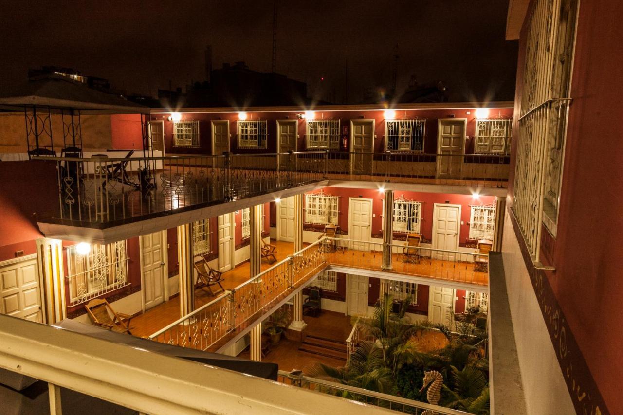 Hotel Colonial Trujillo Exterior photo